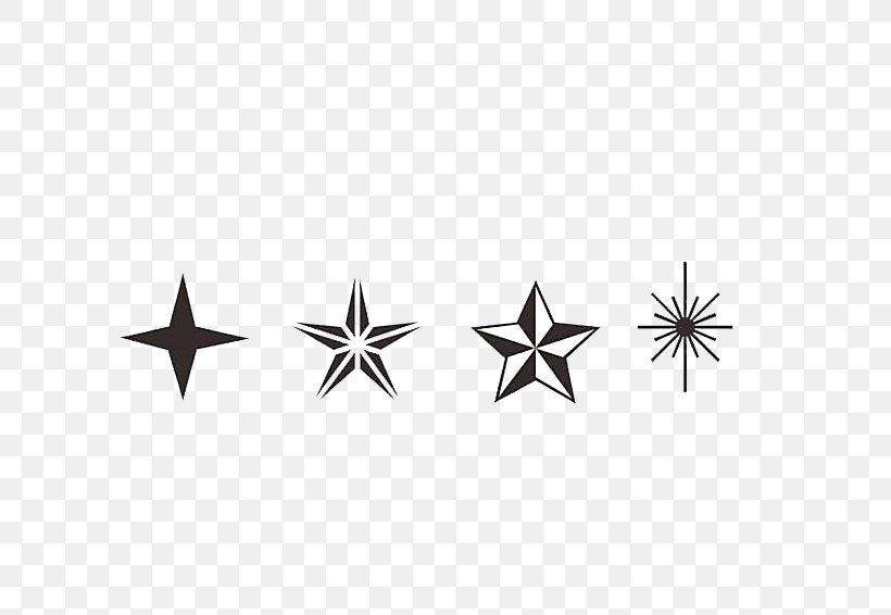 Pentagram Cross Star Polygon, PNG, 600x566px, Pentagram, Black And White, Body Jewelry, Computer Software, Cross Download Free