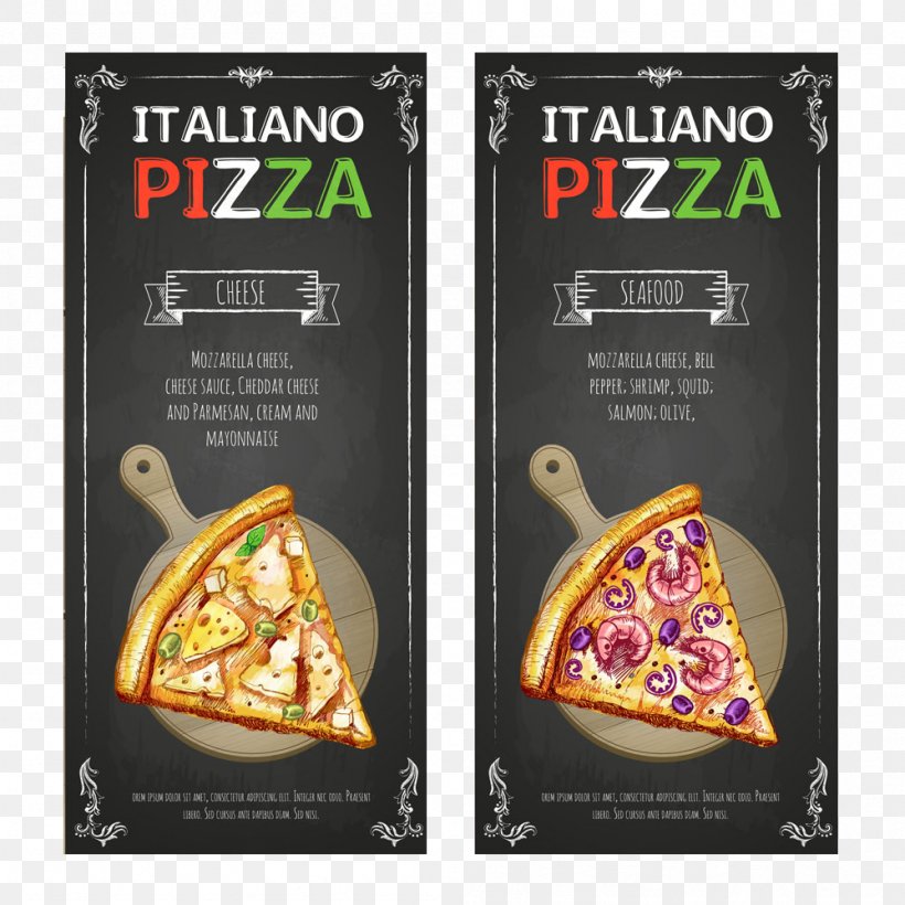 Pizza Italian Cuisine Menu Restaurant, PNG, 999x1000px, Pizza, Advertising, Banner, Brand, Chef Download Free
