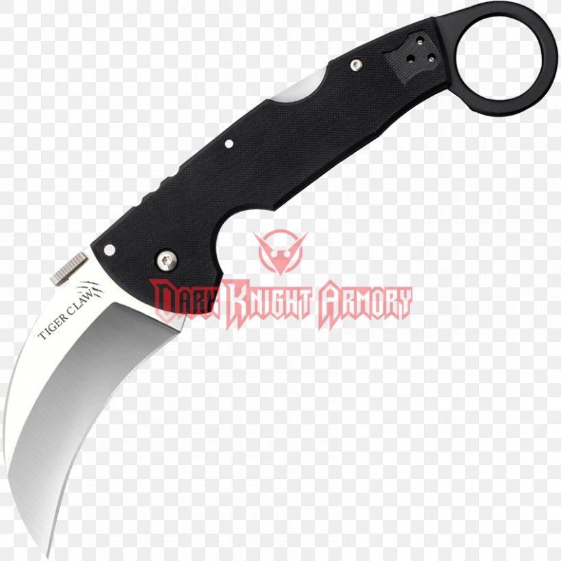 Pocketknife Cold Steel Blade Karambit, PNG, 850x850px, Knife, Blade, Bowie Knife, Cold Steel, Cold Weapon Download Free