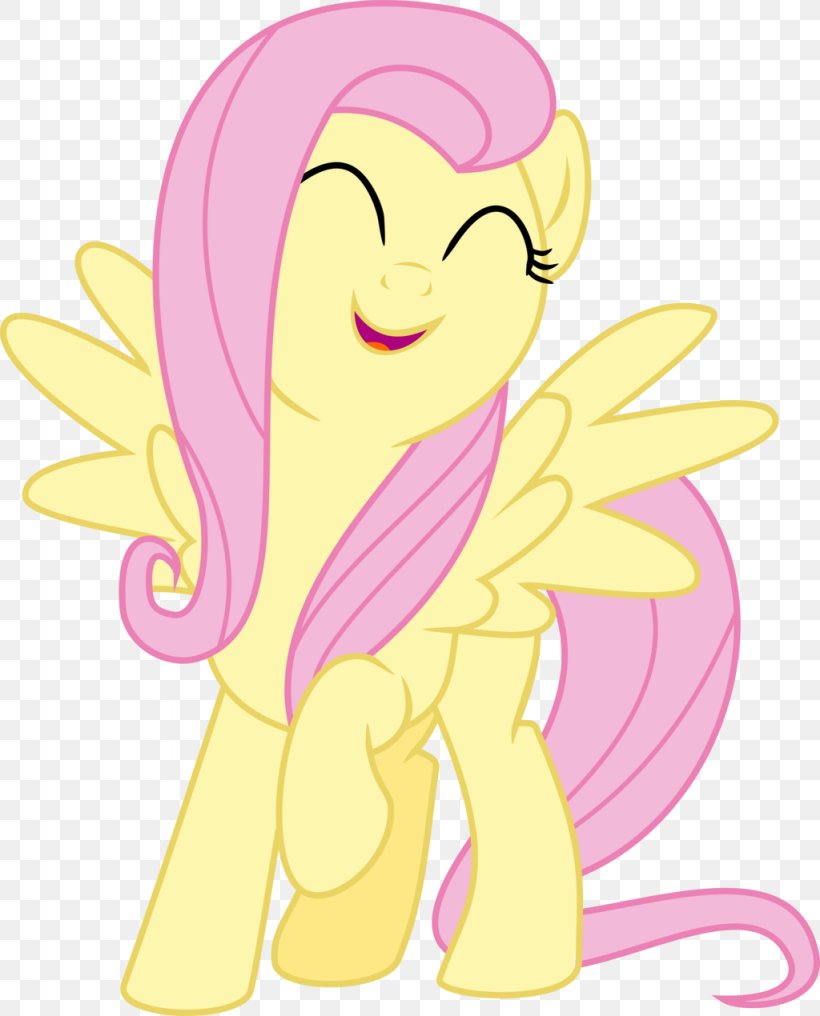 Pony Fluttershy Rarity Pinkie Pie Twilight Sparkle, PNG, 1024x1270px, Watercolor, Cartoon, Flower, Frame, Heart Download Free