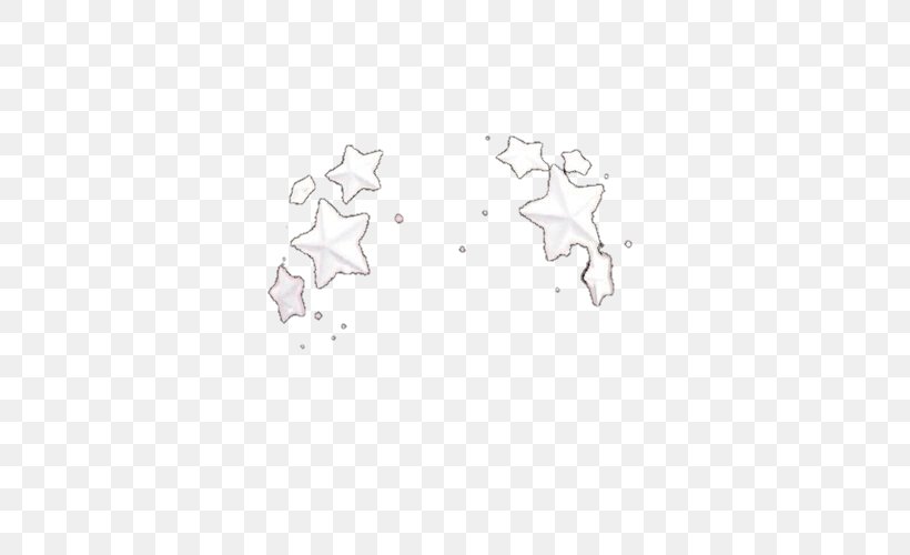 Star Drawing Clip Art, PNG, 500x500px, Star, Area, Black And White, Body Jewelry, Drawing Download Free
