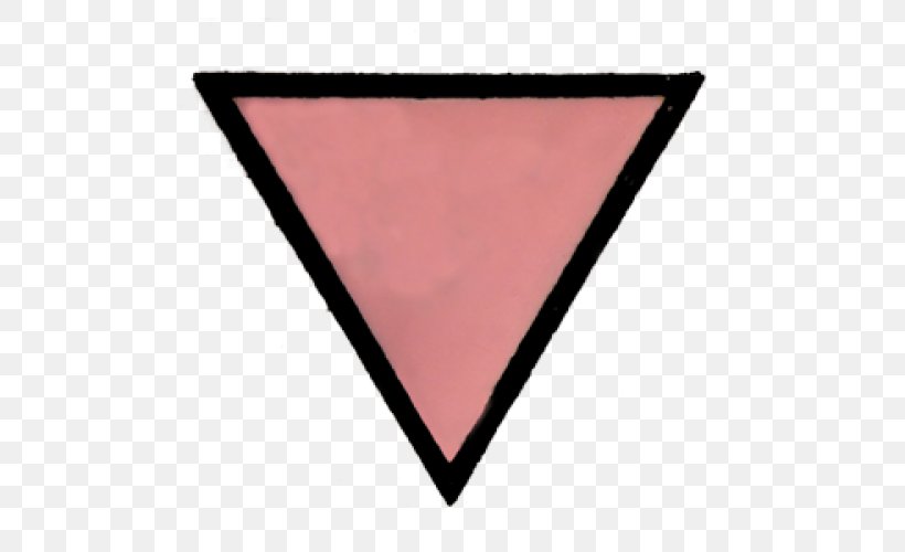 Symbol The Holocaust, PNG, 500x500px, Symbol, Designer, Holocaust, Pink, Rectangle Download Free