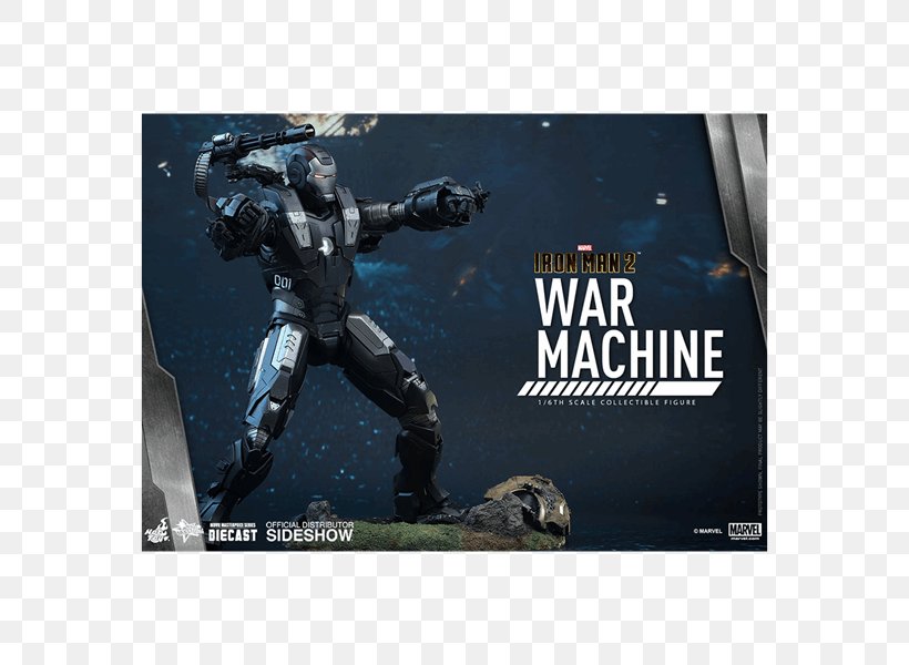 War Machine Iron Man Hot Toys Limited Action & Toy Figures, PNG, 600x600px, War Machine, Action Figure, Action Toy Figures, Brand, Die Casting Download Free