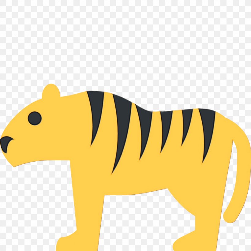 American Football Background, PNG, 1024x1024px, Tiger, American Football, Animal Figure, Cartoon, Cat Download Free