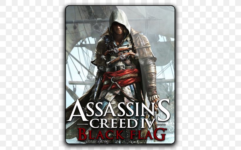 Assassin's Creed IV: Black Flag Assassin's Creed Syndicate Video Game Reloaded, PNG, 512x512px, Video Game, Assassins, Game, Knight, Piracy Download Free