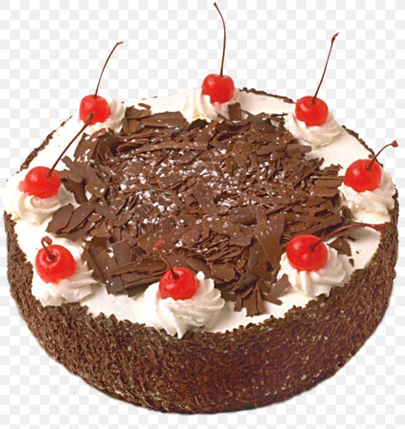 Chocolate Truffle Black Forest Gateau Bakery Chocolate Cake Sponge Cake, PNG, 1600x1696px, Chocolate Truffle, Bakery, Baking, Black Forest Cake, Black Forest Gateau Download Free