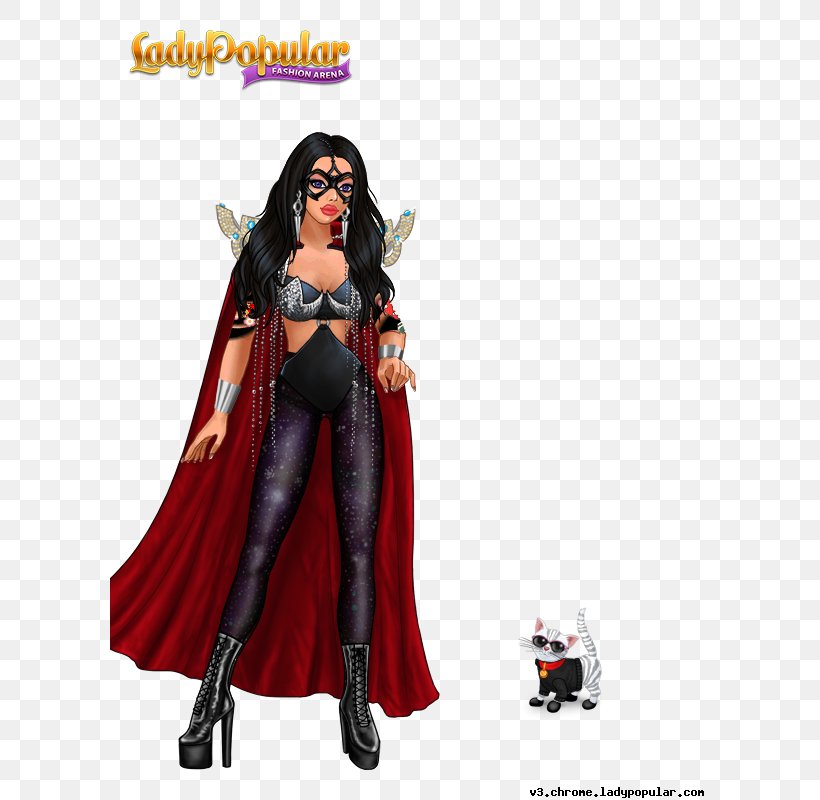 Costume Design Lady Popular Character Fiction, PNG, 600x800px, Costume, Action Figure, Character, Costume Design, Fiction Download Free