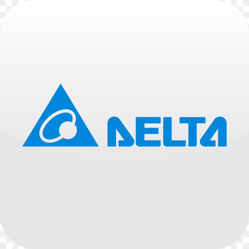Delta Electronics India UPS Manufacturing, PNG, 1024x1024px, Delta Electronics, Area, Automation, Blue, Brand Download Free