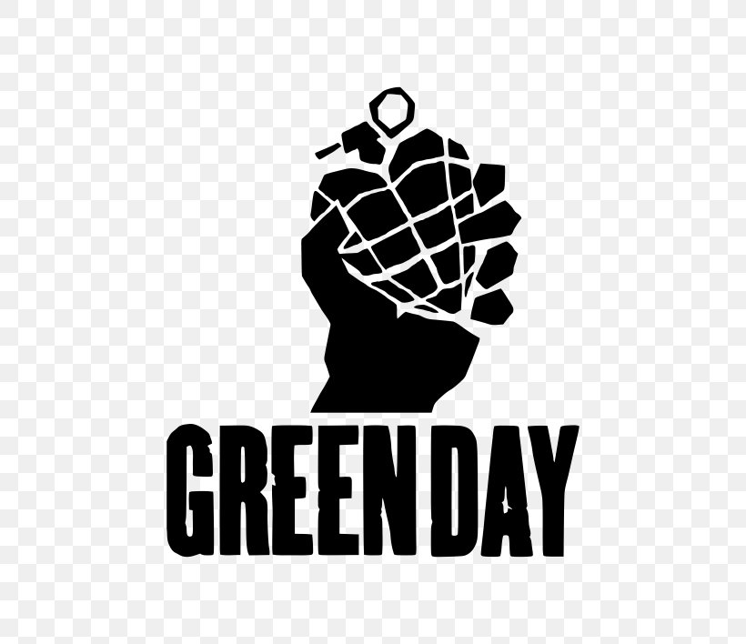Green Day Logo American Idiot Musical Ensemble Kerplunk, PNG, 570x708px, Watercolor, Cartoon, Flower, Frame, Heart Download Free