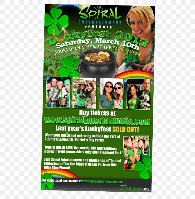Green Flyer Saint Patrick's Day Product, PNG, 549x837px, Green, Advertising, Flyer, Grass, Poster Download Free