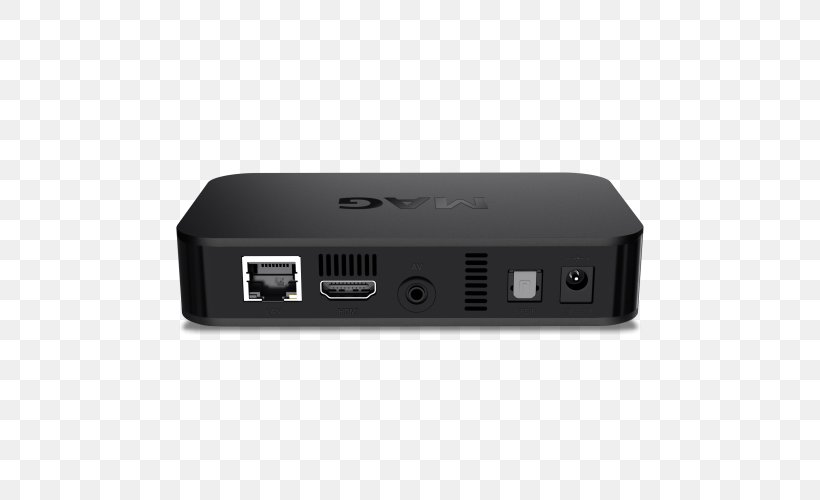 High Efficiency Video Coding IPTV Set-top Box Over-the-top Media Services Media Player, PNG, 500x500px, High Efficiency Video Coding, Box, Cable, Digital Media Player, Electronic Device Download Free