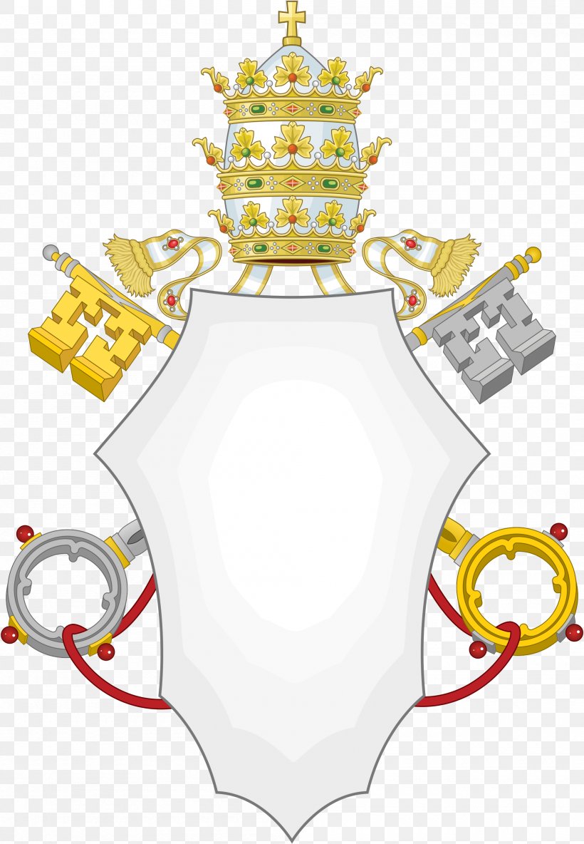 Holy See Vatican City Papal Coats Of Arms Papal Tiara Coat Of Arms Of Pope Francis, PNG, 2000x2890px, Holy See, Area, Coat Of Arms, Coat Of Arms Of Pope Benedict Xvi, Coat Of Arms Of Pope Francis Download Free