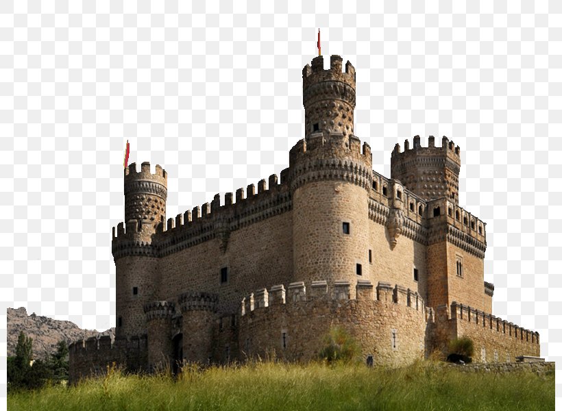 New Castle Of Manzanares El Real Castillo De Coca Ponferrada Schwerin Palace, PNG, 800x600px, New Castle Of Manzanares El Real, Architecture, Building, Castillo De Coca, Castle Download Free