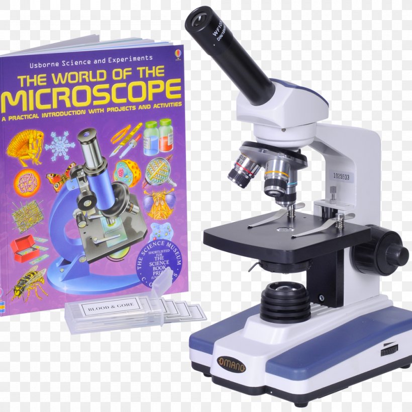 Optical Microscope Clip Art Light, PNG, 1000x1000px, Optical Microscope, Cell, Electron Microscope, Light, Magnification Download Free