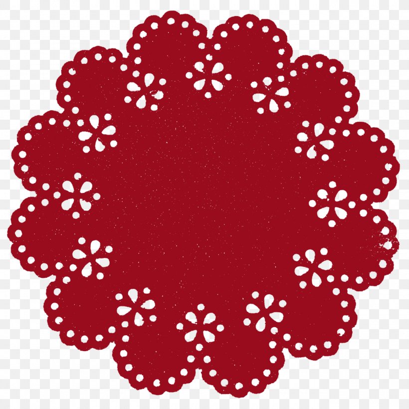 Red Circle, PNG, 1280x1280px, Doilies, Blue, Doily, Embellishment, Lace Download Free