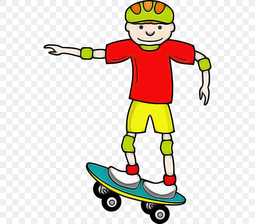 Skateboard Line Art Cartoon Drawing Inline Skates, PNG, 540x720px, Skateboard, Cartoon, Drawing, Ice Skating, Inline Skates Download Free