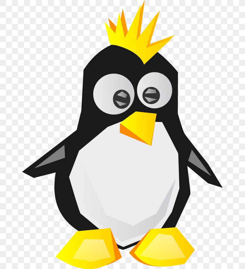 Tux Unix Clip Art, PNG, 671x900px, Tux, Artwork, Beak, Bird, Commandline Interface Download Free