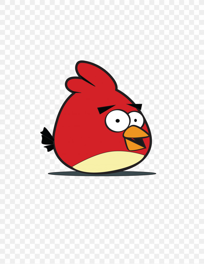 Angry Birds, PNG, 2550x3300px, Angry Birds, Bird, Cardinal, Cartoon, Video Game Software Download Free