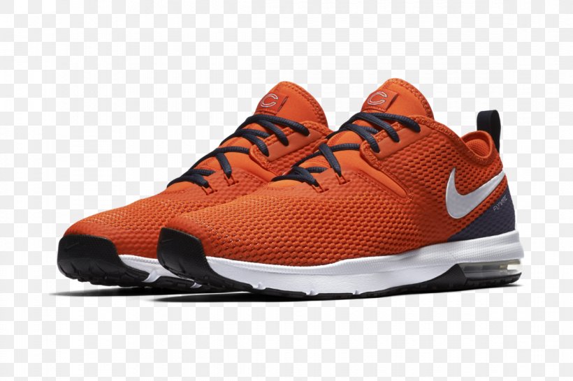 Chicago Bears NFL Bears Pro Shop Nike Men's Air Max Typha 2 Training Shoes Jacksonville Jaguars, PNG, 1170x780px, Chicago Bears, American Football, Athletic Shoe, Basketball Shoe, Bears Pro Shop Download Free