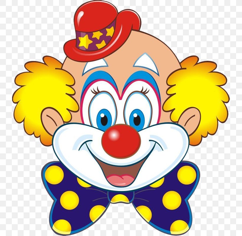 Clown Nose Clip Art Cartoon Yellow, PNG, 738x800px, Clown, Cartoon, Nose, Performing Arts, Smile Download Free