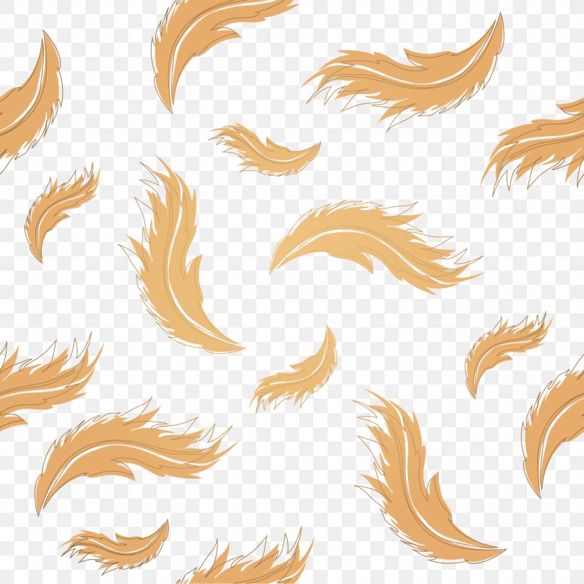 Feather Clip Art, PNG, 1528x1529px, Feather, Elements Hong Kong, Leaf, Orange, Search Engine Download Free