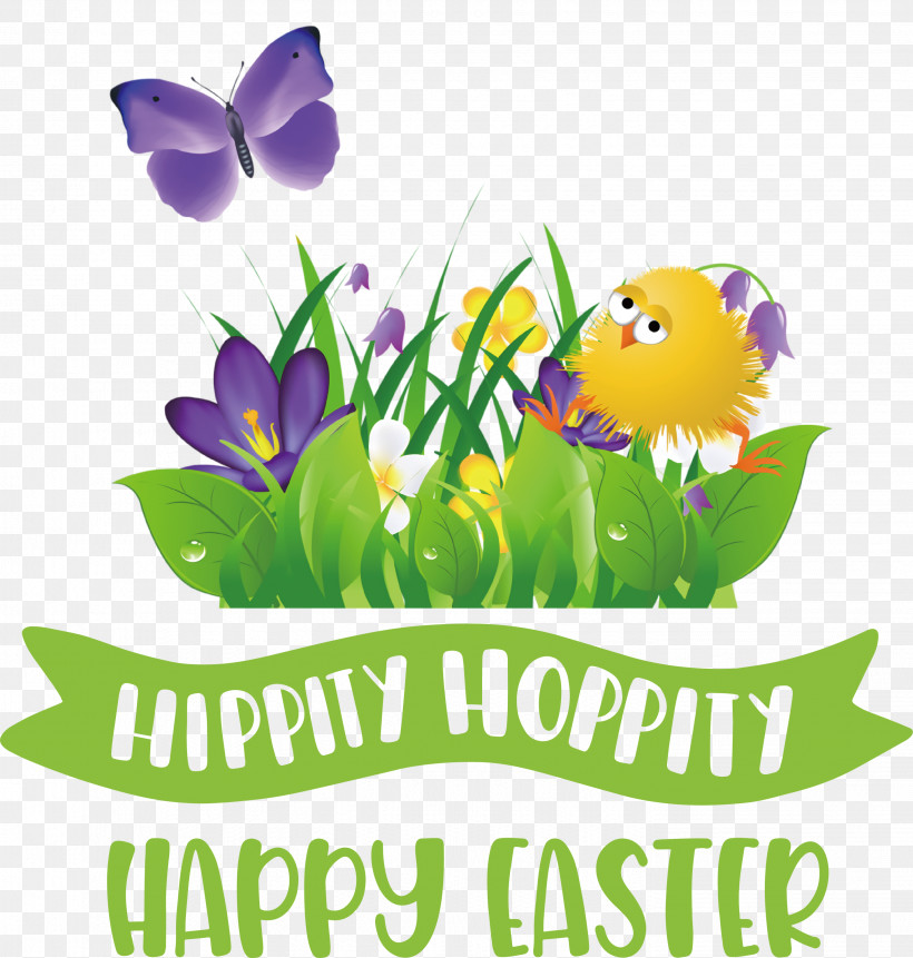 Happy Easter Day, PNG, 2854x3000px, Happy Easter Day, Blue, Color, Cut Flowers, Floral Design Download Free