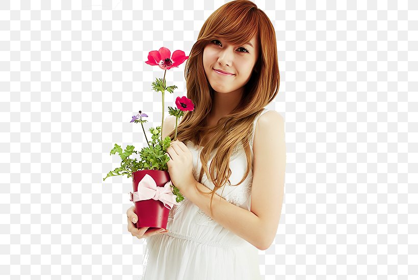 Jessica Jung Girls' Generation MR.TAXI Pixel Art, PNG, 500x550px, Watercolor, Cartoon, Flower, Frame, Heart Download Free