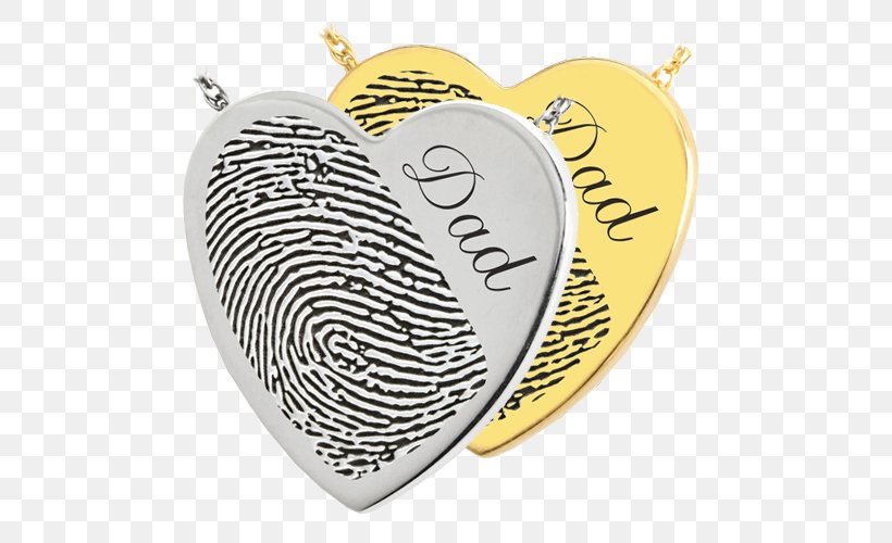 Locket Jewellery Gold Silver Charms & Pendants, PNG, 500x500px, Locket, Charms Pendants, Engraving, Fingerprint, Gold Download Free