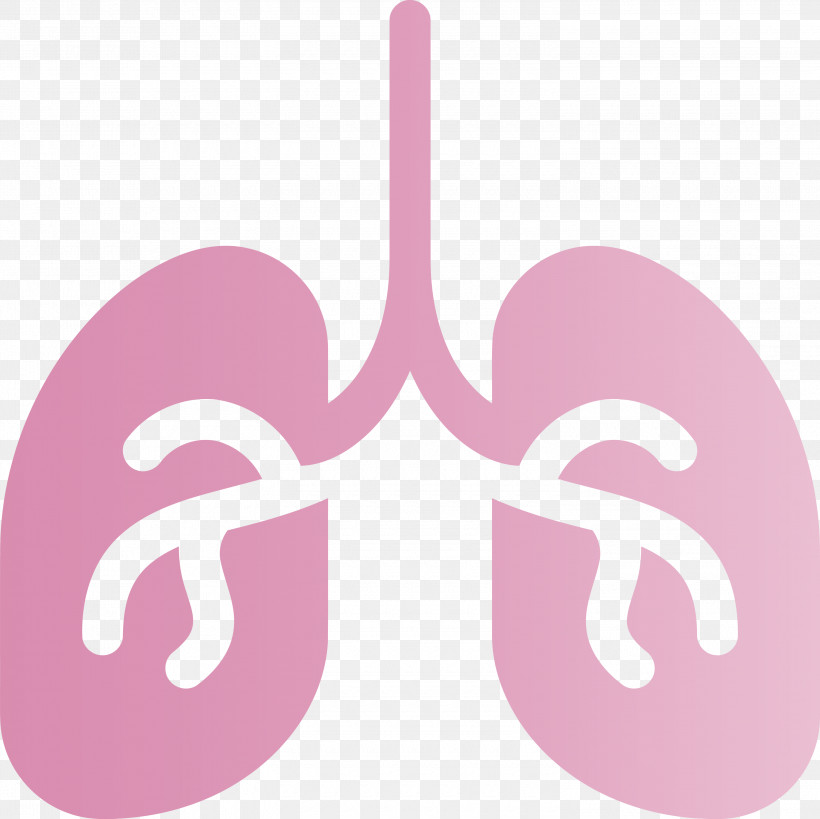 Lung Medical Healthcare, PNG, 3000x2999px, Lung, Healthcare, Magenta, Material Property, Medical Download Free