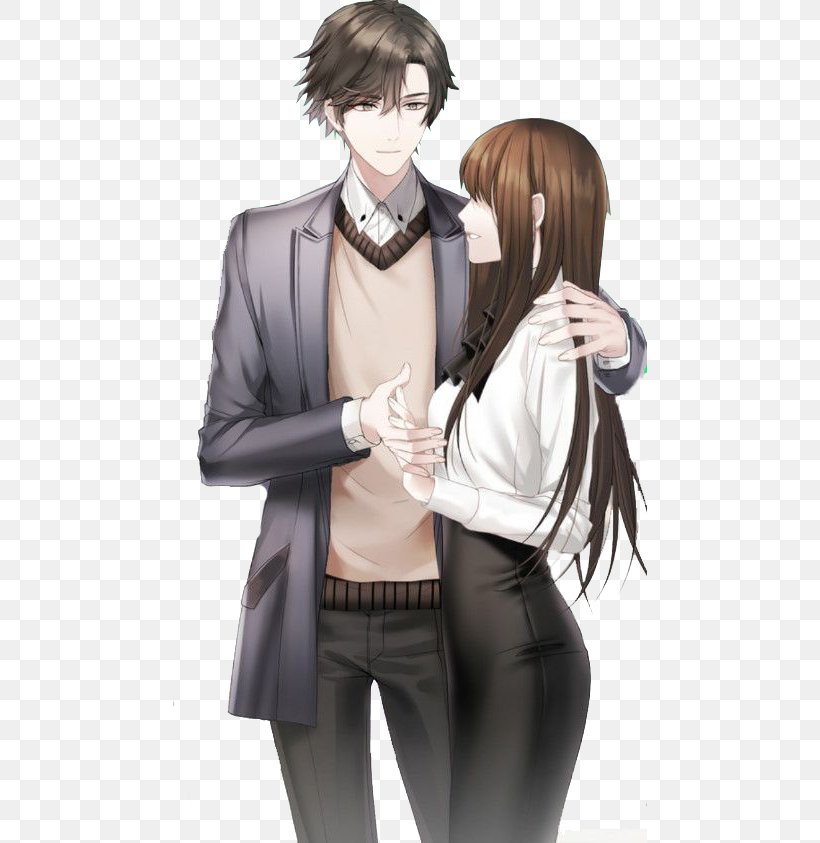 Mystic Messenger Character Otome Game Love Fan Fiction, PNG, 474x843px, Watercolor, Cartoon, Flower, Frame, Heart Download Free
