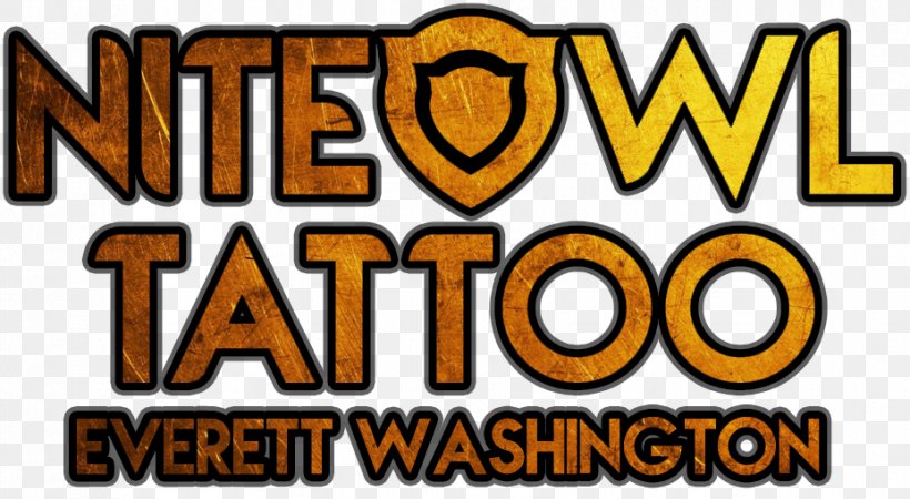 NiteOwl Tattoo Northwest Tattoo Artist Logo Brand, PNG, 928x510px, Tattoo Artist, Area, Artist, Banner, Book Download Free