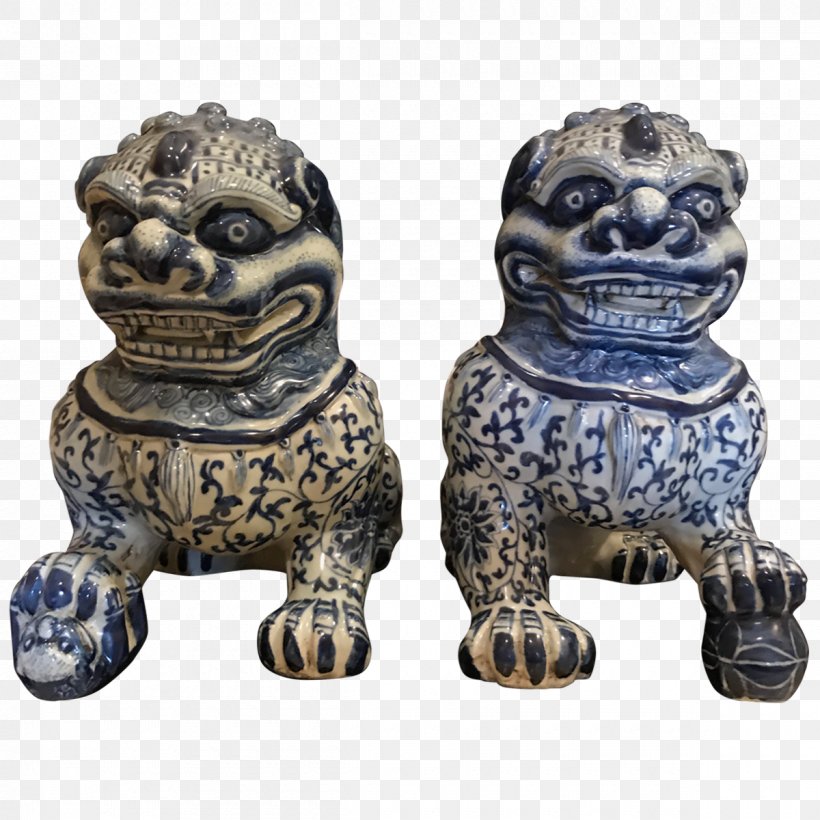 Pug Chinese Guardian Lions Statue Figurine, PNG, 1200x1200px, Pug, Blue And White Pottery, Breed, China, Chinese Dragon Download Free