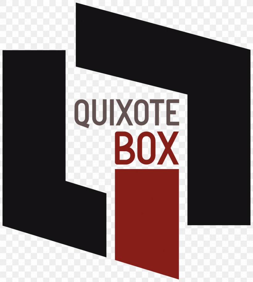 Quixote Box Pedro Muñoz Logo Product Design Brand, PNG, 918x1024px, Logo, Brand, Encyclopedia, Rectangle, Text Download Free