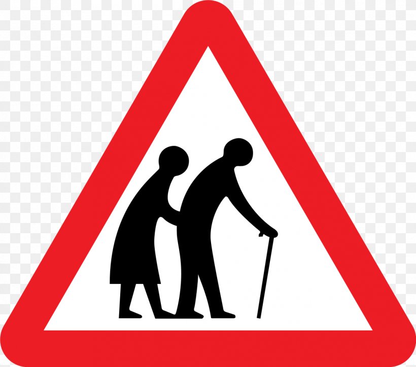 Road Signs In Singapore Old Age Traffic Sign Warning Sign, PNG, 1159x1024px, Road Signs In Singapore, Ageing, Area, Brand, Communication Download Free