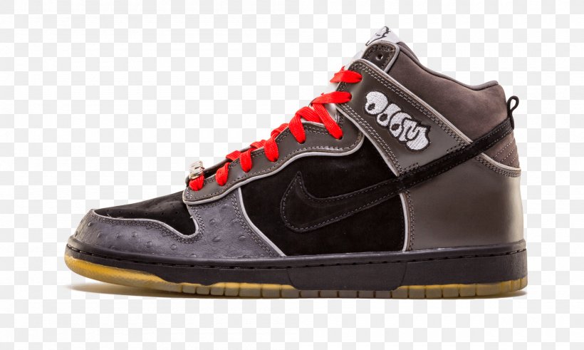 Sports Shoes Nike Dunk High Premium SB 13 Shoes Black / Midnight Fog 313171 004 Skate Shoe, PNG, 2000x1200px, Sports Shoes, Athletic Shoe, Basketball Shoe, Black, Brand Download Free