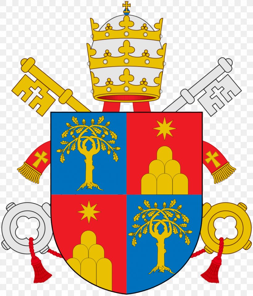 Vatican City Papal Coats Of Arms Pope Coat Of Arms Catholicism, PNG, 874x1023px, Vatican City, Area, Catholicism, Coat Of Arms, Coat Of Arms Of Pope Benedict Xvi Download Free