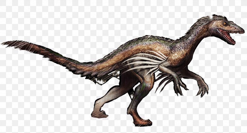 Velociraptor Troodon ARK: Survival Evolved Tyrannosaurus Pegomastax, PNG, 1411x763px, Velociraptor, Animal, Animal Figure, Ark Survival Evolved, Brontosaurus Download Free