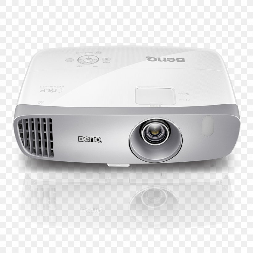 BenQ W2000 Multimedia Projectors Home Theater Systems Rec. 709, PNG, 1100x1100px, Benq W2000, Color, Digital Light Processing, Electronic Device, Electronics Download Free