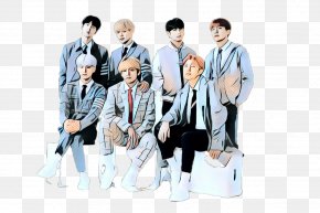 Japanese Version - BTS Army K-pop Intro: Serendipity DNA PNG
