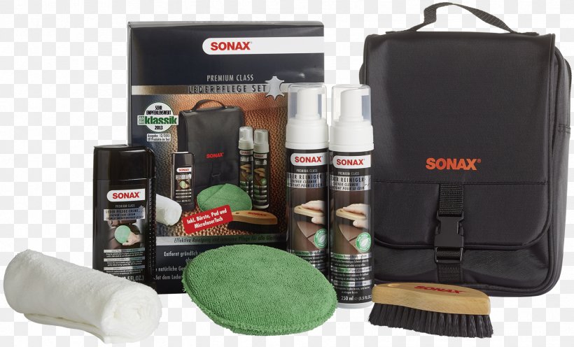 Car SONAX Profiline Leather Cleaner Foam SONAX Brilliant Shine Detailer 287500, PNG, 1772x1072px, Car, Brand, Camera Accessory, Foam, Goat Download Free