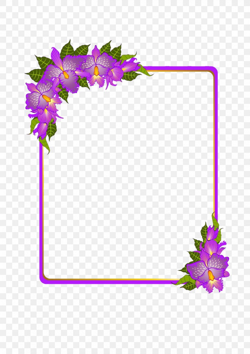 Flower Royalty-free, PNG, 1240x1754px, Flower, Area, Border, Flora, Floral Design Download Free