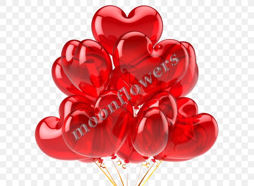 Heart Toy Balloon Adobe Photoshop, PNG, 600x600px, Heart, Ball, Balloon, Cut Flowers, Flower Download Free