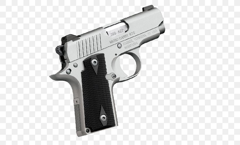 Kimber Manufacturing .45 ACP M1911 Pistol Firearm, PNG, 532x495px, 45 Acp, 919mm Parabellum, Kimber Manufacturing, Air Gun, Airsoft Download Free