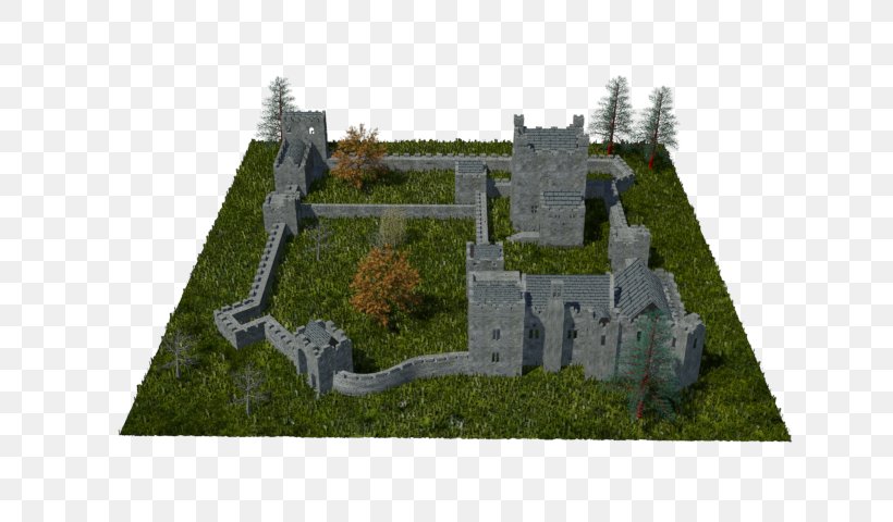 Maynooth Castle Maynooth University Manor House Autodesk 3ds Max, PNG, 640x480px, 3d Modeling, Maynooth University, Architecture, Autodesk 3ds Max, Building Download Free