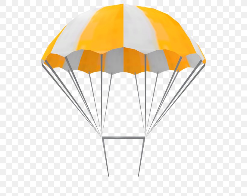 Parachute Parachuting Star Fox Guard Clip Art, PNG, 750x650px, Parachute, Game, Orange, Parachuting, Star Fox Guard Download Free