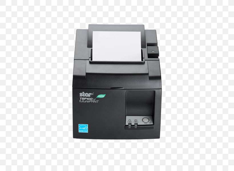 Point Of Sale Label Printer Thermal Printing Dots Per Inch, PNG, 595x600px, Point Of Sale, Dots Per Inch, Electronic Device, Epson, Image Scanner Download Free