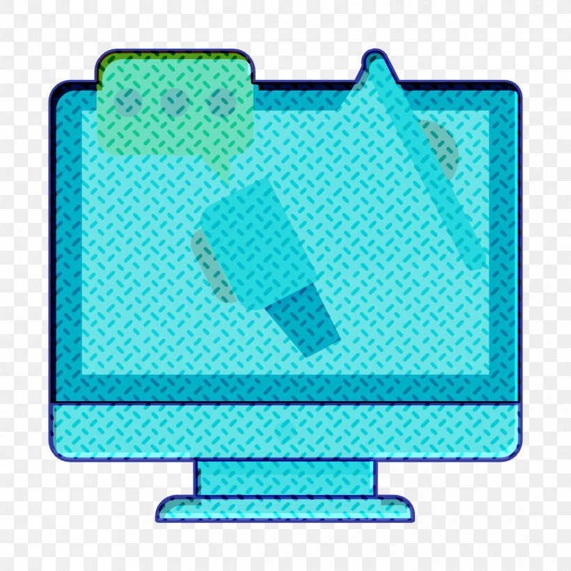 Advertising Icon Laptop Icon Digital Marketing Icon, PNG, 1244x1244px, Advertising Icon, Aqua, Digital Marketing Icon, Laptop Icon, Line Download Free