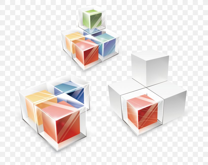 Cube Three-dimensional Space Color, PNG, 2513x2000px, Cube, Abstract Art, Box, Color, Graphic Arts Download Free