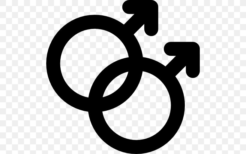 Gender Symbol Man Male, PNG, 512x512px, Gender Symbol, Area, Black And White, Emoji, Emoticon Download Free