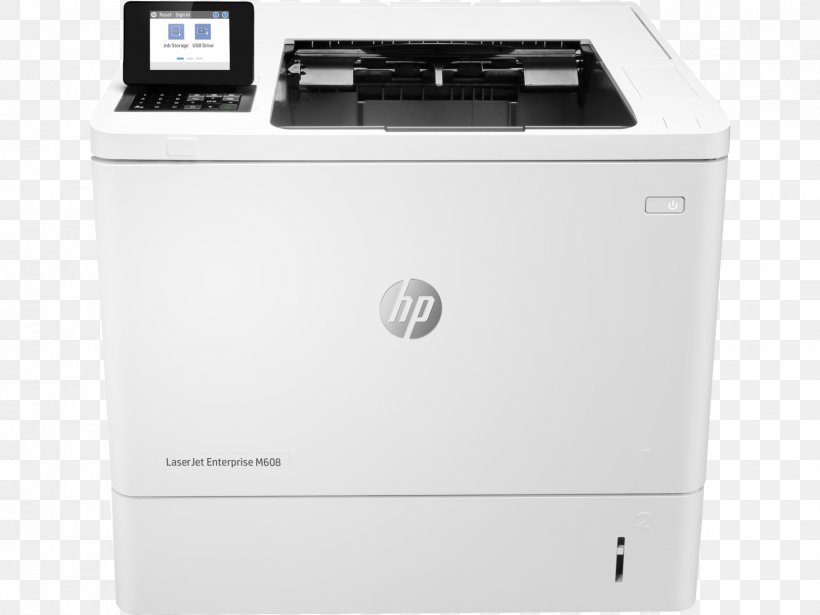 Hewlett-Packard HP LaserJet Enterprise M607n Printer Laser Printing, PNG, 1659x1246px, Hewlettpackard, Computer, Computer Network, Dots Per Inch, Electronic Device Download Free